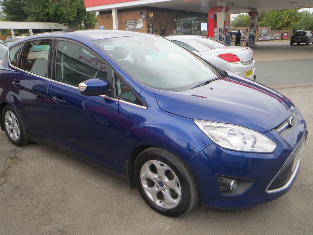 2014 Ford C-MAX