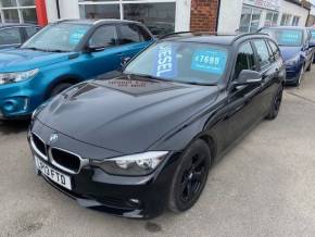 BMW 3 SERIES 2013 (13) at Tollbar Motors Grimsby