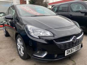 VAUXHALL CORSA 2017 (67) at Tollbar Motors Grimsby