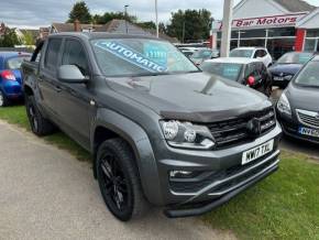 VOLKSWAGEN AMAROK 2017 (17) at Tollbar Motors Grimsby