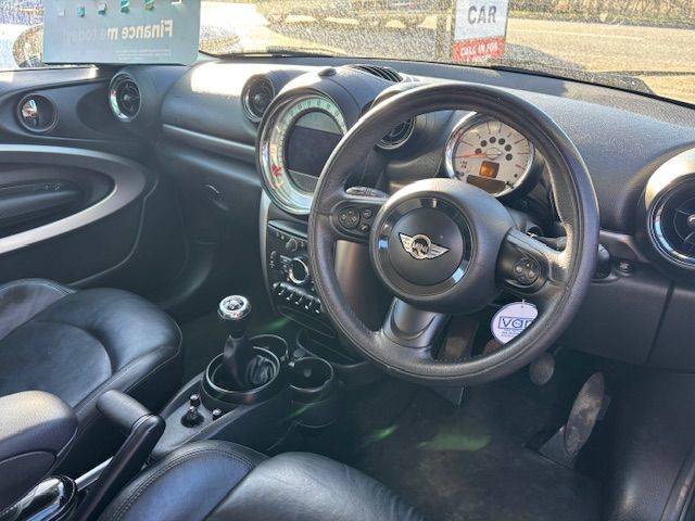 2013 Mini Paceman 1.6 Cooper 3dr