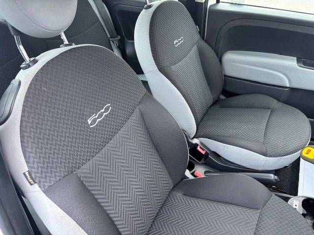 2016 Fiat 500 1.2 Pop 3dr