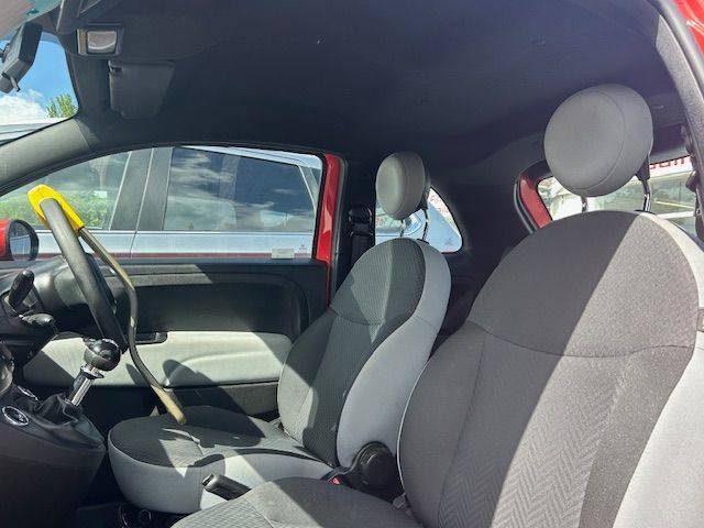 2021 Fiat 500 1.0 Mild Hybrid Pop 3dr