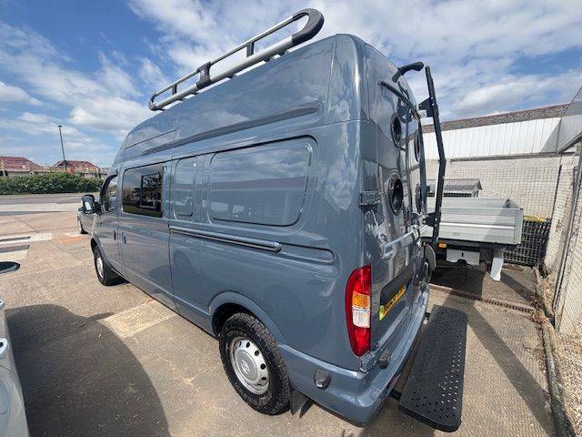2020 Maxus eDeliver 9 V80 E819 BEV