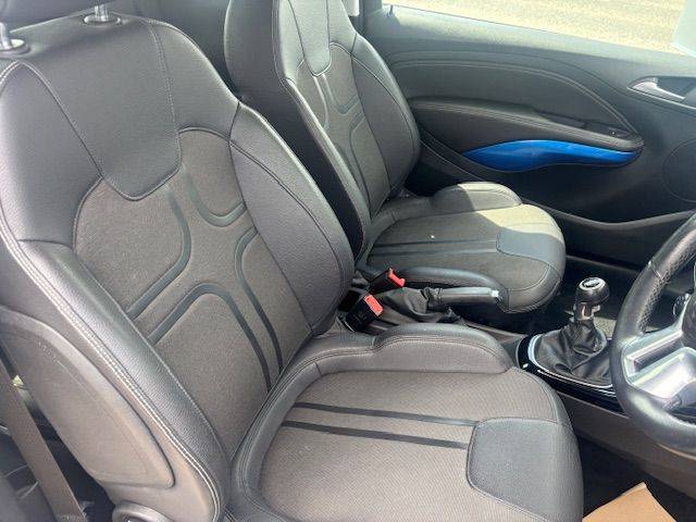 2017 Vauxhall Adam 1.4i Slam 3dr