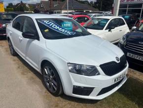 SKODA OCTAVIA 2015 (15) at Tollbar Motors Grimsby