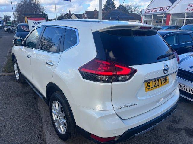 2020 Nissan X Trail 1.3 DiG-T Acenta 5dr DCT