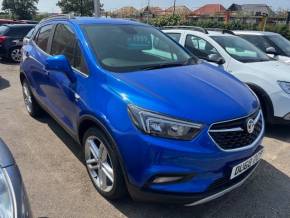 VAUXHALL MOKKA X 2018 (68) at Tollbar Motors Grimsby