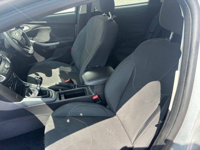 2017 Ford Focus 1.5 TDCi 120 Zetec 5dr