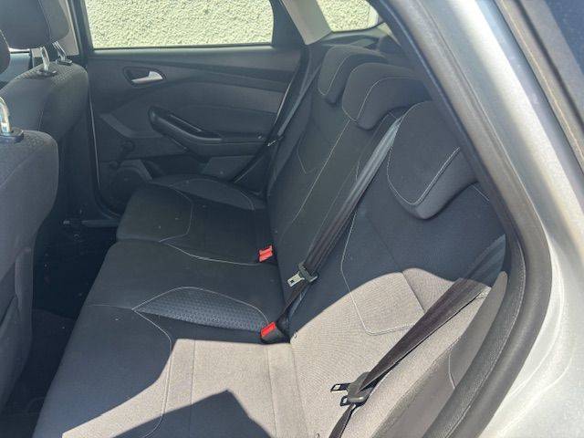 2017 Ford Focus 1.5 TDCi 120 Zetec 5dr