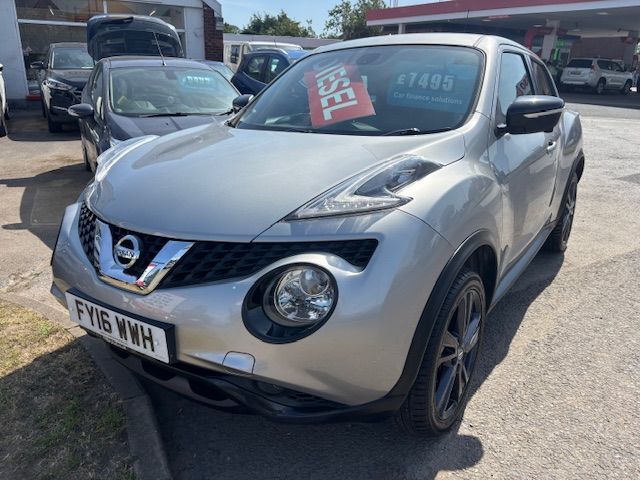 2016 Nissan Juke