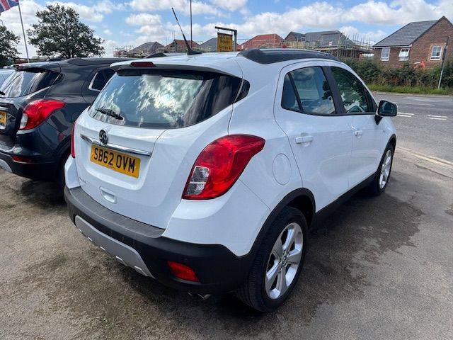 2013 Vauxhall Mokka 1.6i Exclusiv 5dr