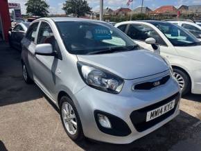 KIA PICANTO 2014 (14) at Tollbar Motors Grimsby