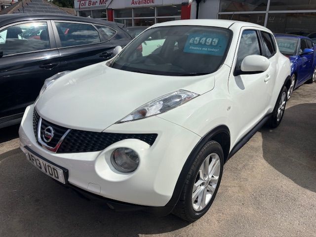 2013 Nissan Juke