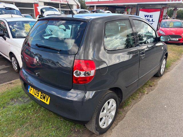 2009 Volkswagen Fox 1.2 Urban Fox 3dr
