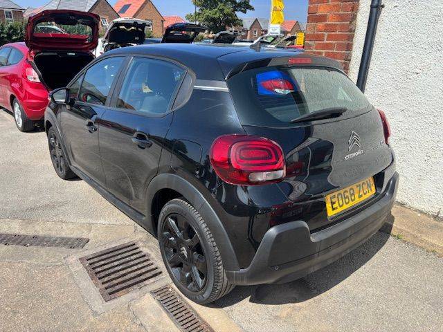 2018 Citroen C3 1.2 PureTech 82 Feel Nav Edition 5dr