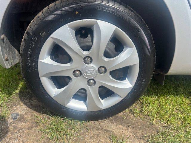 2011 Hyundai i10 1.2 Classic 5dr