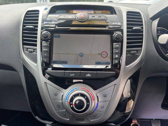 2017 Hyundai ix20 1.4 Blue Drive SE Nav 5dr