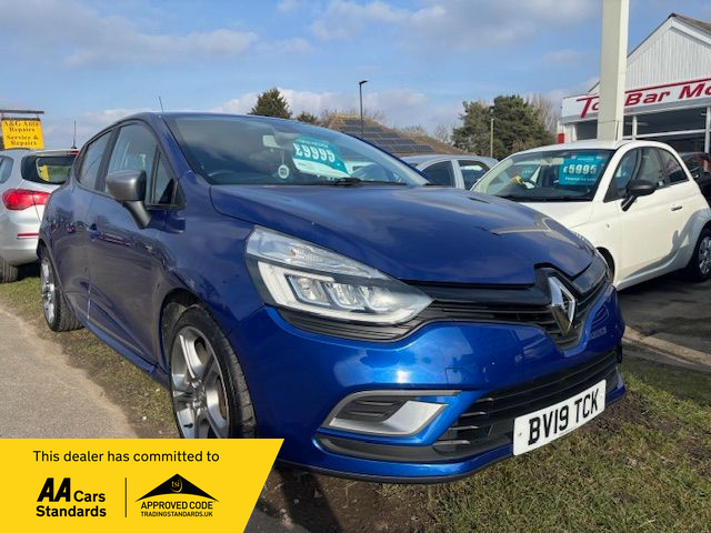 2019 Renault Clio