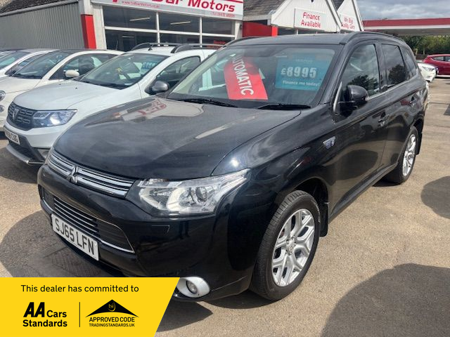 2015 Mitsubishi Outlander