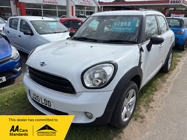 2016 Mini Countryman