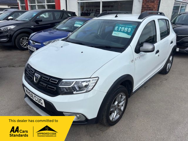 2019 Dacia Sandero Stepway