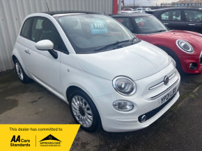 FIAT 500 2021 (21) at Tollbar Motors Grimsby