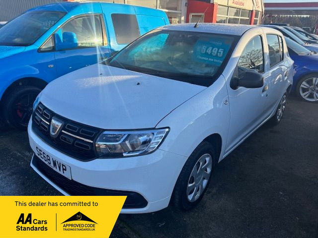 2019 Dacia Sandero