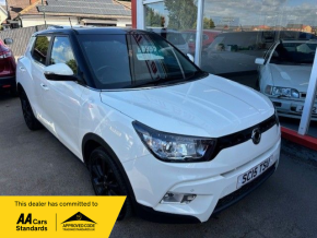 SSANGYONG TIVOLI 2015 (15) at Tollbar Motors Grimsby