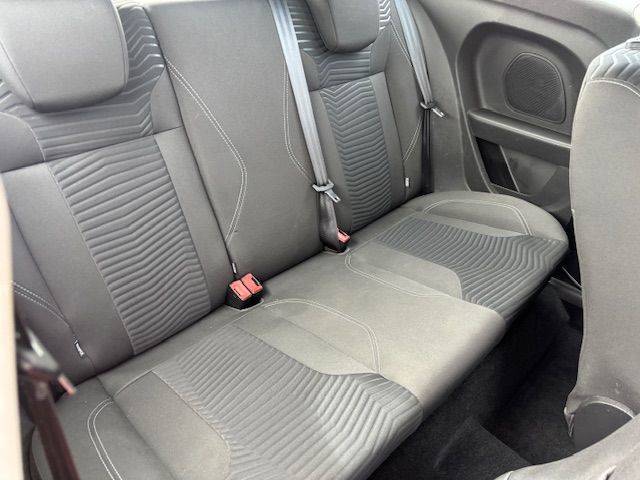 2014 Ford Fiesta 1.25 82 Zetec 3dr