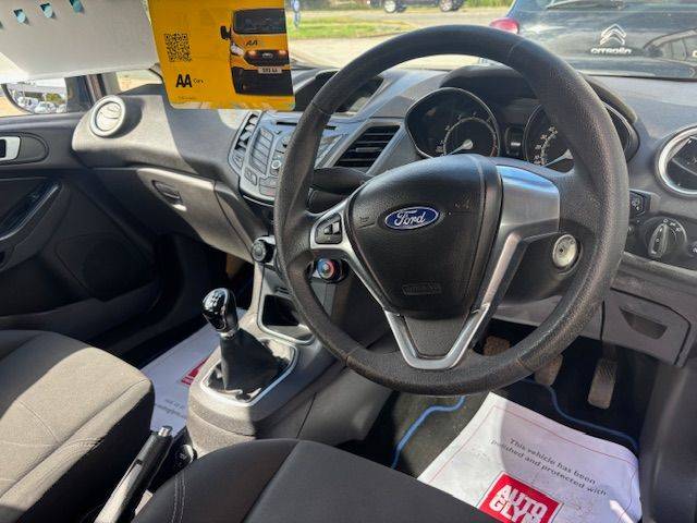 2014 Ford Fiesta 1.25 Style 3dr