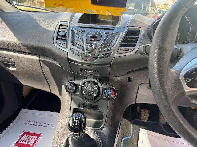 2014 Ford Fiesta 1.25 Style 3dr
