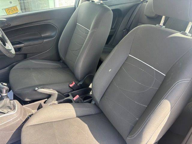 2014 Ford Fiesta 1.25 Style 3dr
