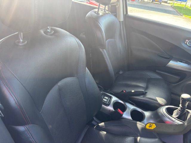 2012 Nissan Juke 1.5 dCi Tekna 5dr
