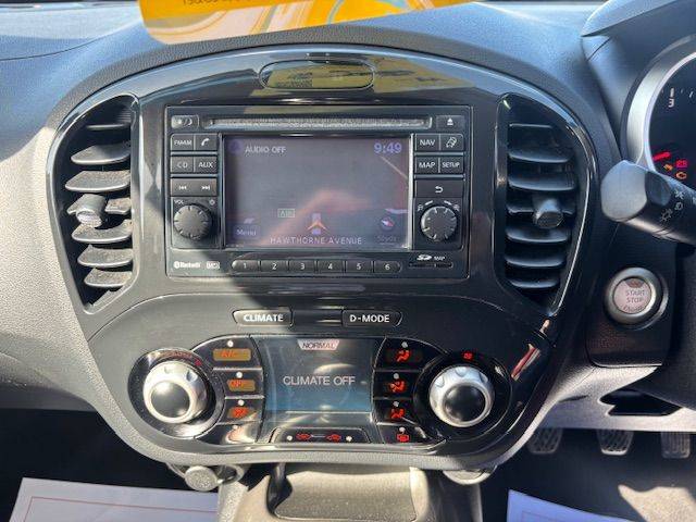 2012 Nissan Juke 1.5 dCi Tekna 5dr