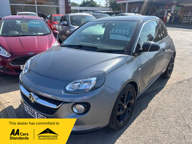 2016 Vauxhall Adam
