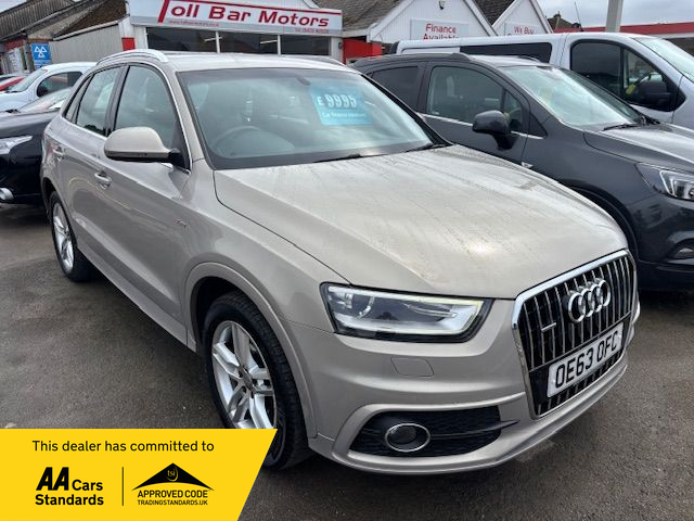 2014 Audi Q3