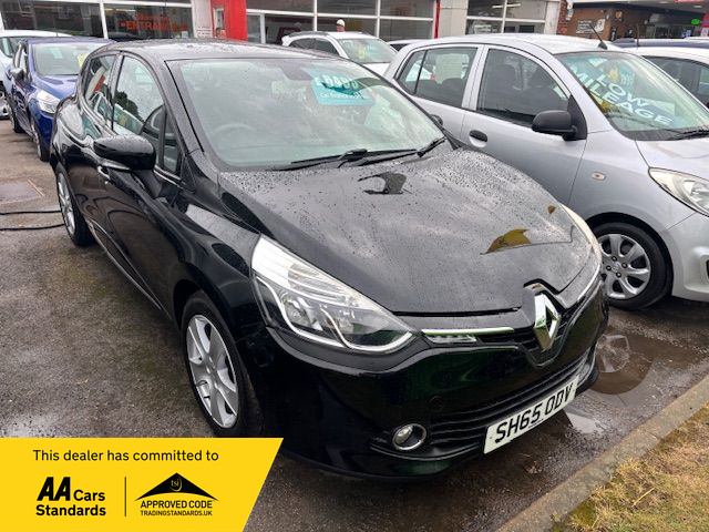 2015 Renault Clio