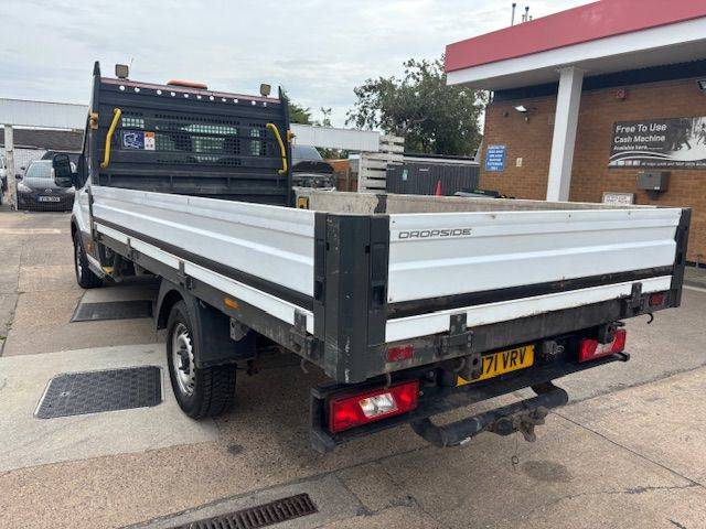 2021 Ford Transit 2.0 EcoBlue 130ps Chassis Cab