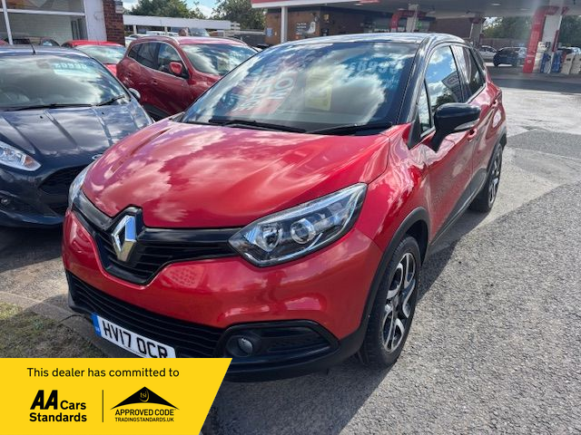 2017 Renault Captur