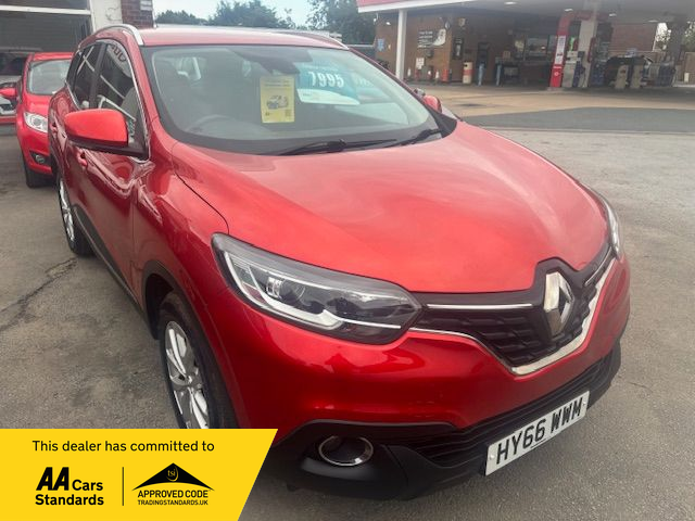 2016 Renault Kadjar