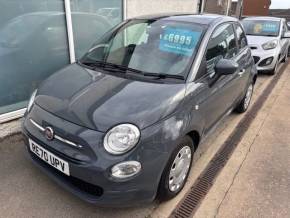 FIAT 500 2020 (70) at Tollbar Motors Grimsby