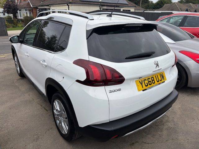 2018 Peugeot 2008 1.2 PureTech Allure Premium 5dr [Start Stop]
