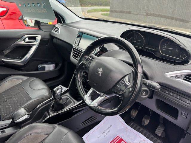 2018 Peugeot 2008 1.2 PureTech Allure Premium 5dr [Start Stop]