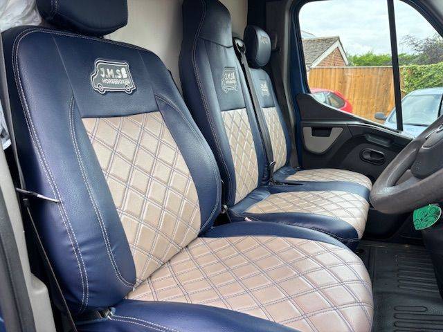 2013 Nissan NV400 2.3 dCi 125ps H2 SE Van