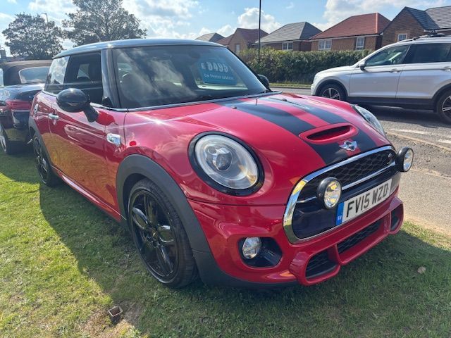 2015 Mini Hatchback