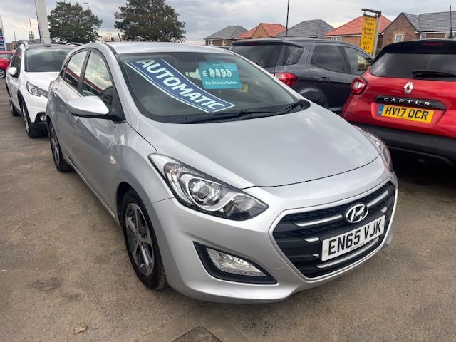 2015 Hyundai i30