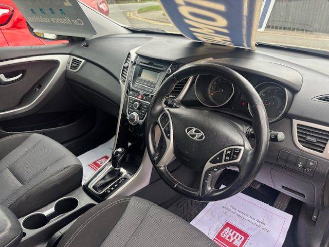 2015 Hyundai i30 1.6 SE 5dr Auto