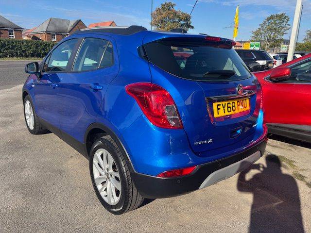 2018 Vauxhall Mokka X 1.4T ecoTEC Active 5dr