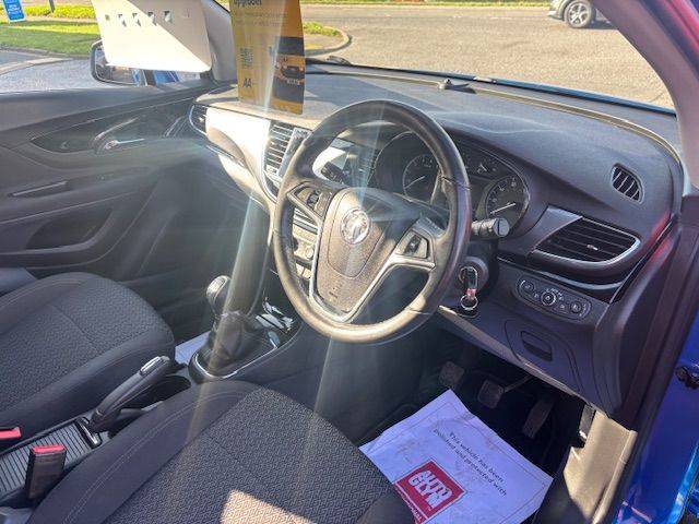 2018 Vauxhall Mokka X 1.4T ecoTEC Active 5dr